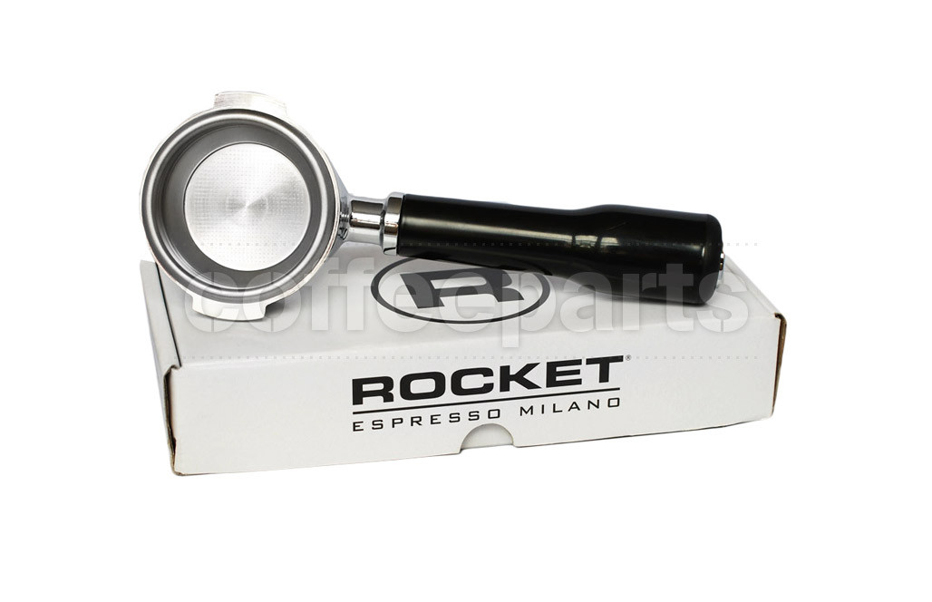 Rocket bottomless portafilter clearance