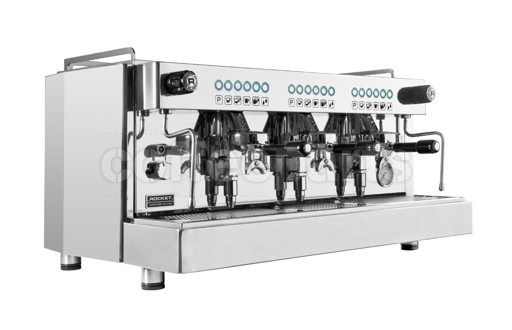 Melbourne Duwen aanraken Rocket REA 3-Group Commercial Coffee Machine | Coffee Parts