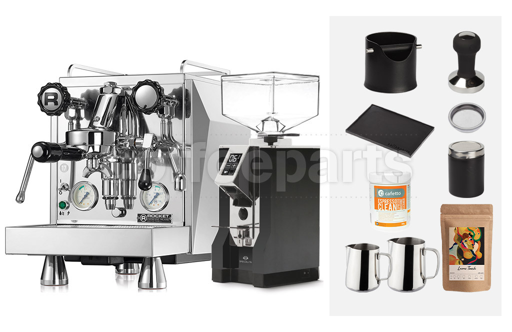 Rocket espresso giotto type v clearance