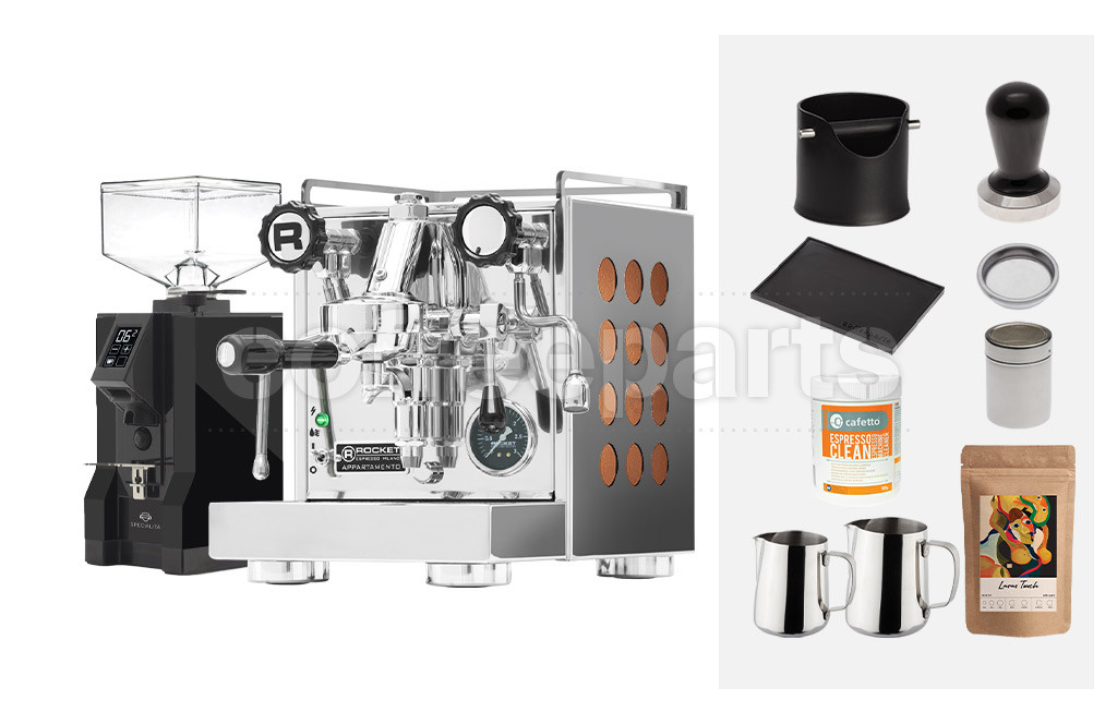 Copper online appliance package