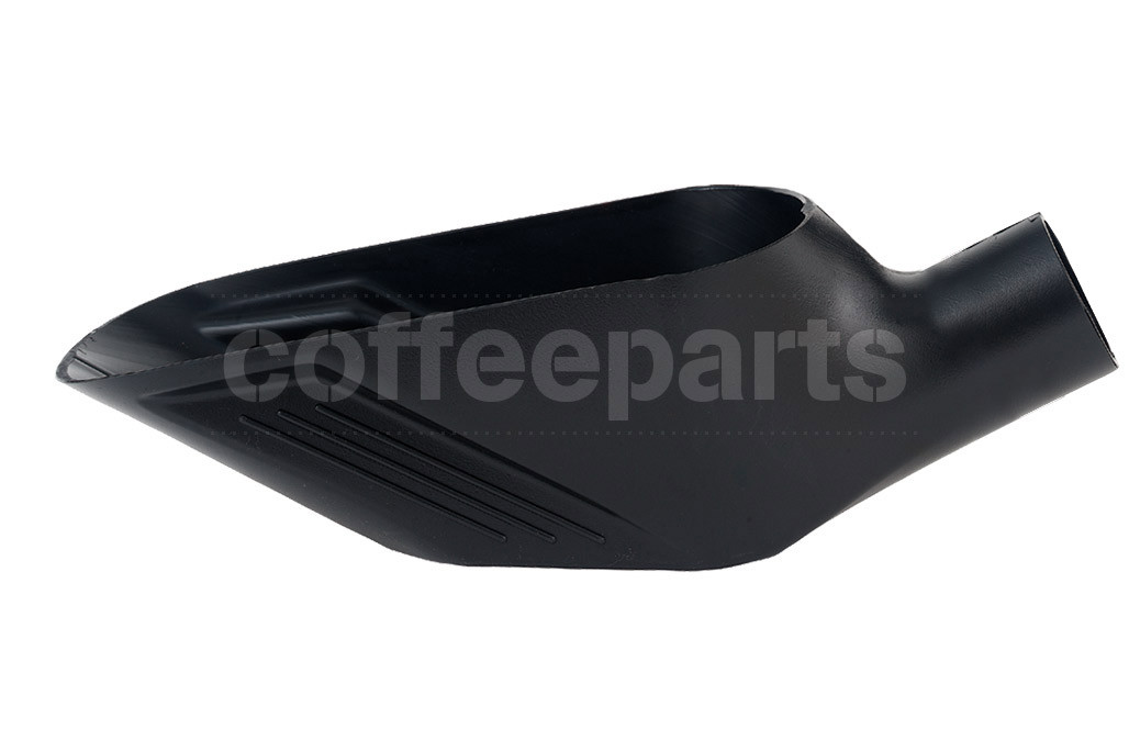 Rhino Coffee Gear Bean Scoop Black Coffee Parts