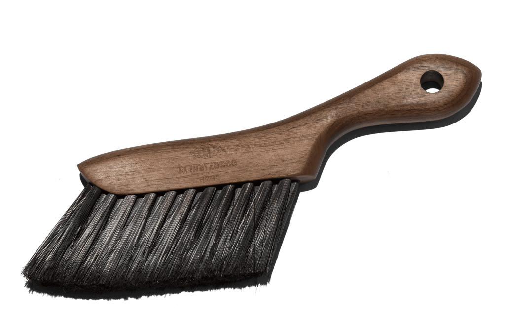 La Marzocco Bar Brush: Walnut
