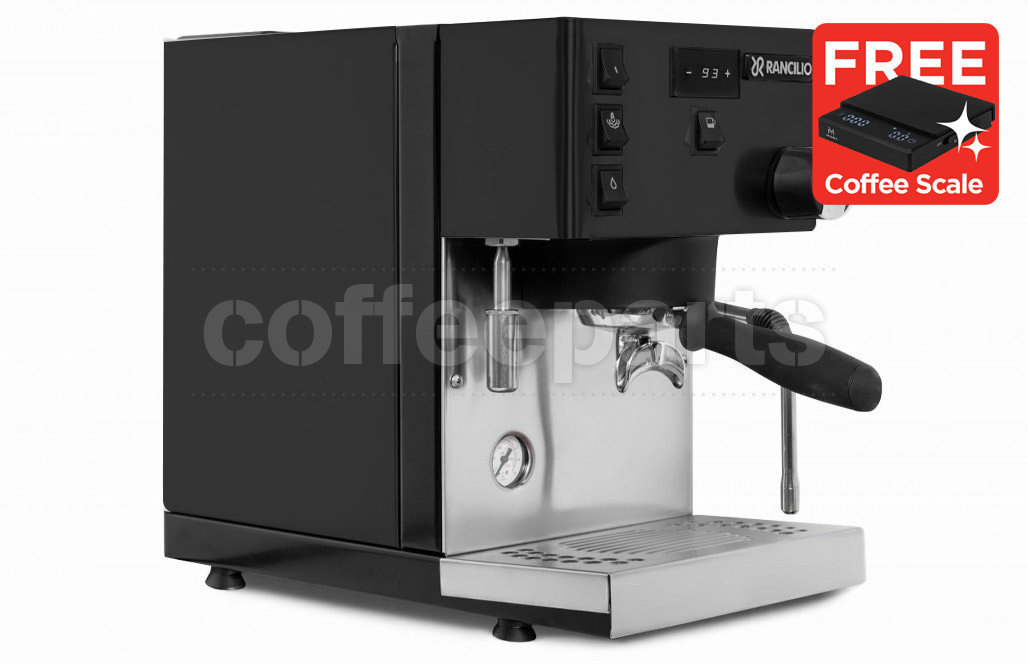 Rancilio silvia manual clearance