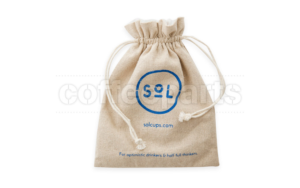 Sol Waterproof Pouch | Coffee Parts