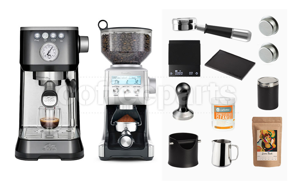 2 PIECES FOR SALE BREVILLE SMART COFFEE GRINDER MAIN GEAR