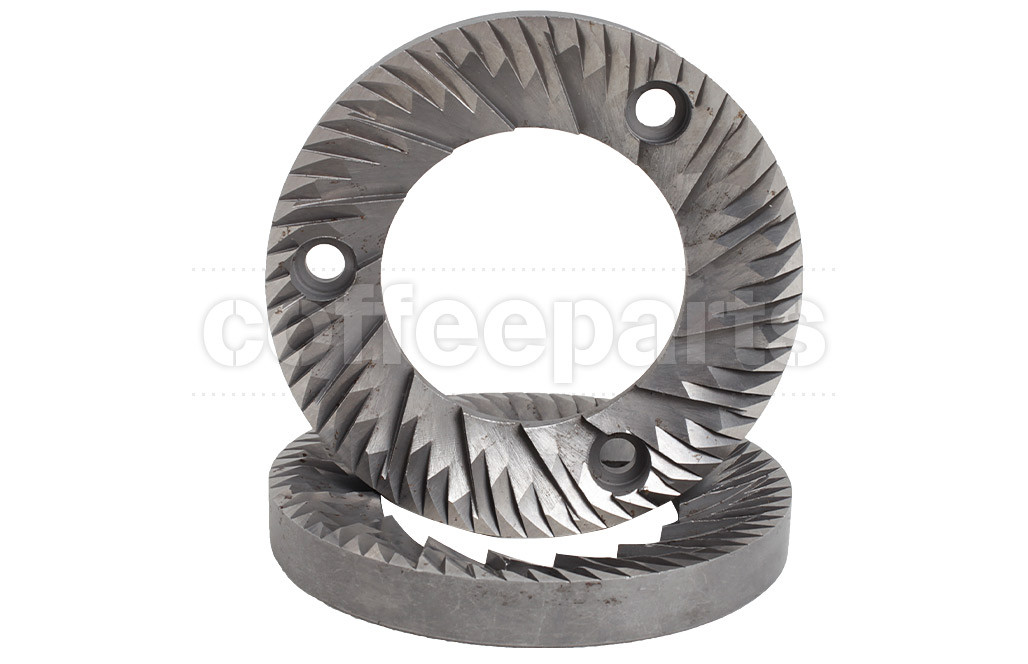 Flat burr online