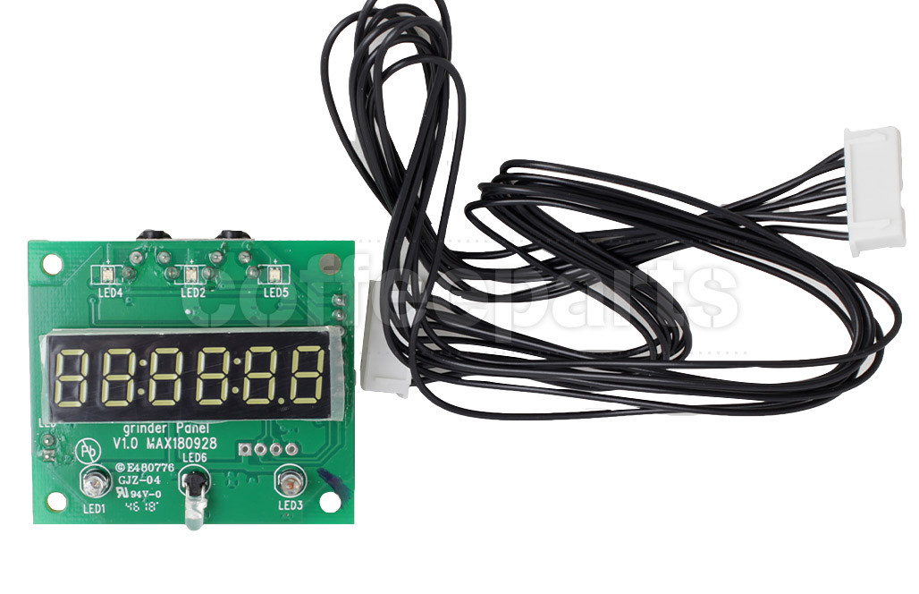 LED Panel Display 