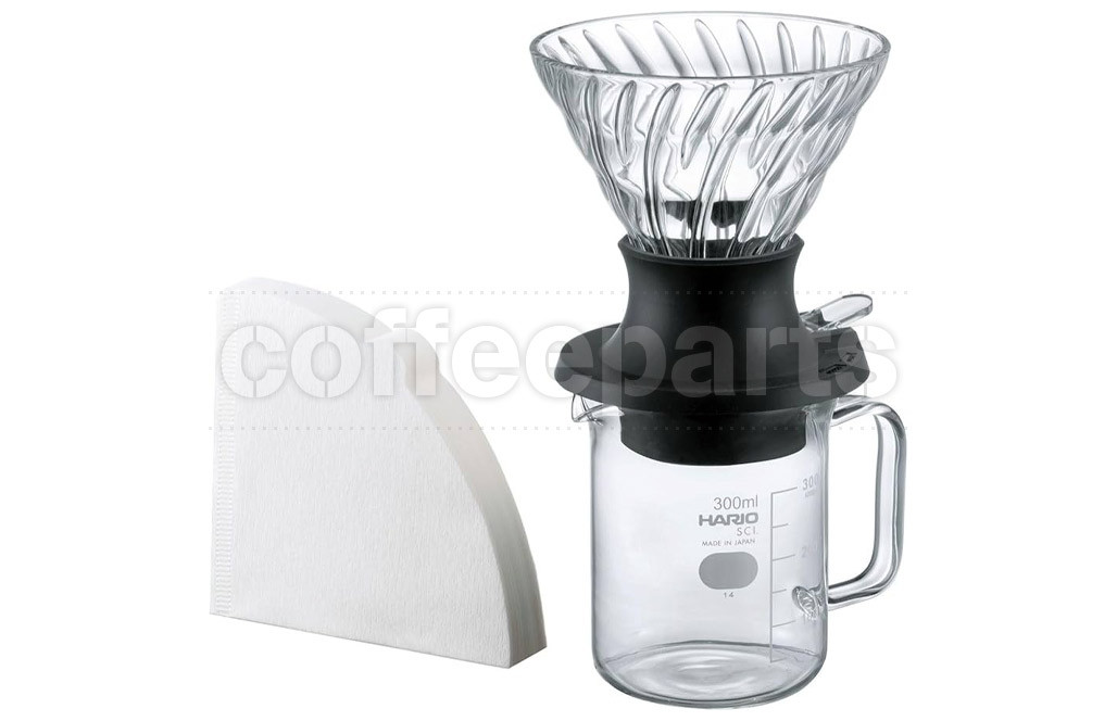 Hario Immersion Dripper SWITCH Server Set
