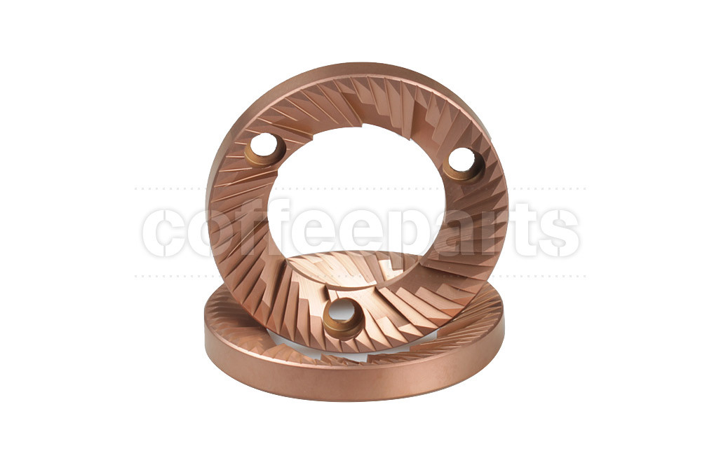 SSP Red Speed 64mm Burrs/Blades to fit Fellow ODE / Mazzer Mini / Super Jolly