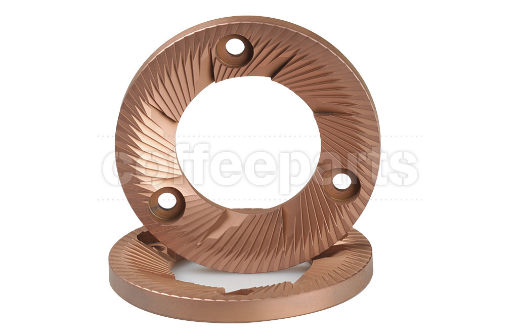 SSP Red Speed 98mm Burrs/Blades to fit Mahlkönig EK43 
