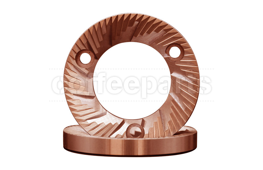 SSP Red Speed 75mm Burrs/Blades to fit Anfim Scody