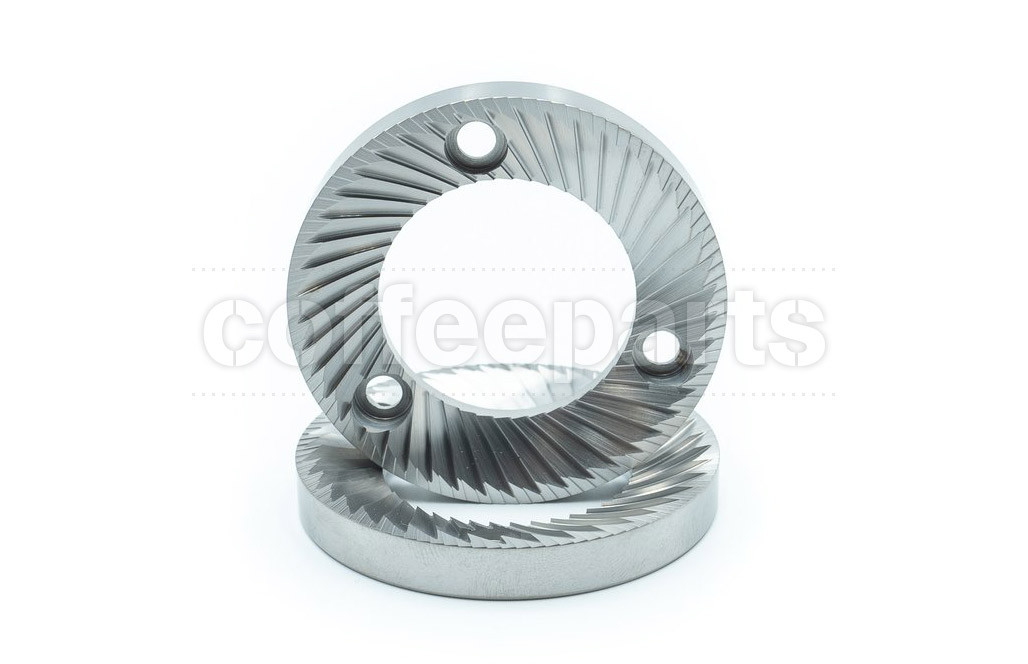 SSP Multipurpose 64mm Burrs/Blades to fit Fellow ODE / Mazzer Mini / Super Jolly