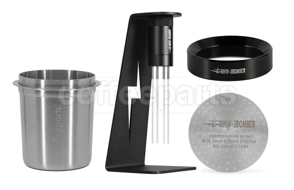 MHW Distribution Bundle: 58mm Black