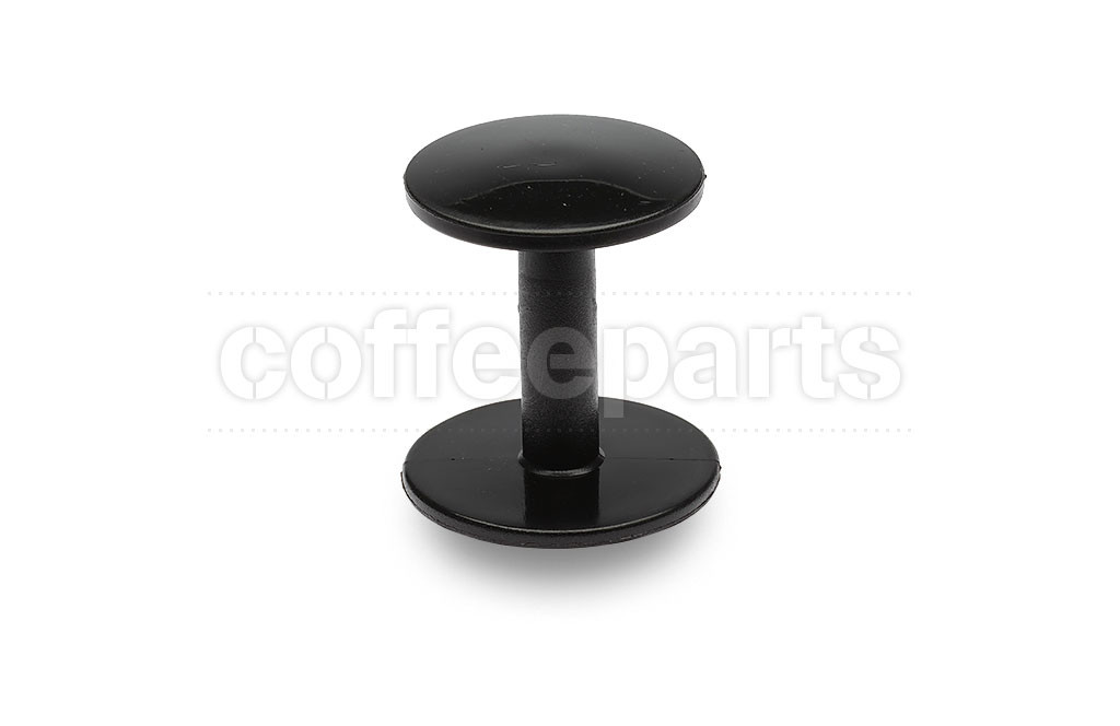 Budget Plastic 57mm Coffee Tamper Coffee Parts