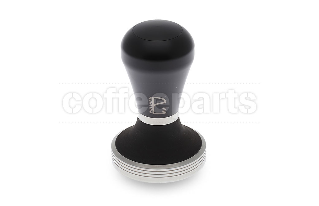 Pullman Barista 58.3mm Flat with Stealth Black Handle