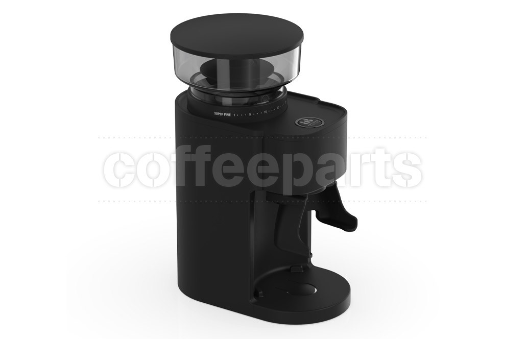Artisan Barista Home Grinder: Black