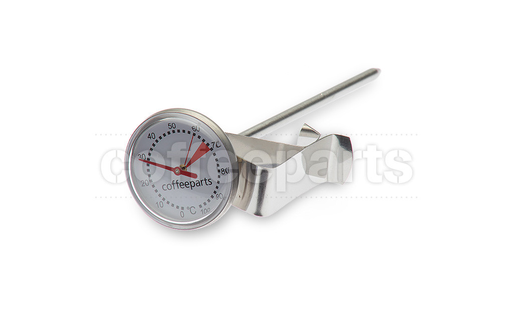Coffee Parts Professional Milk Jug Frothing Thermometer Coffee Parts