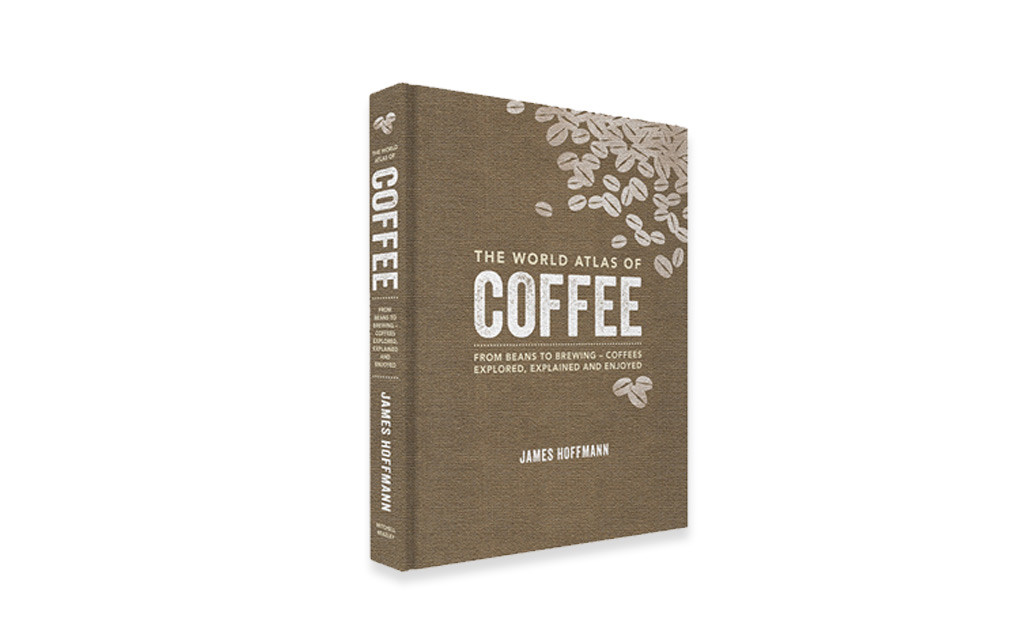 James Hoffmann Coffee Book James Hoffmann How to enhance cafe