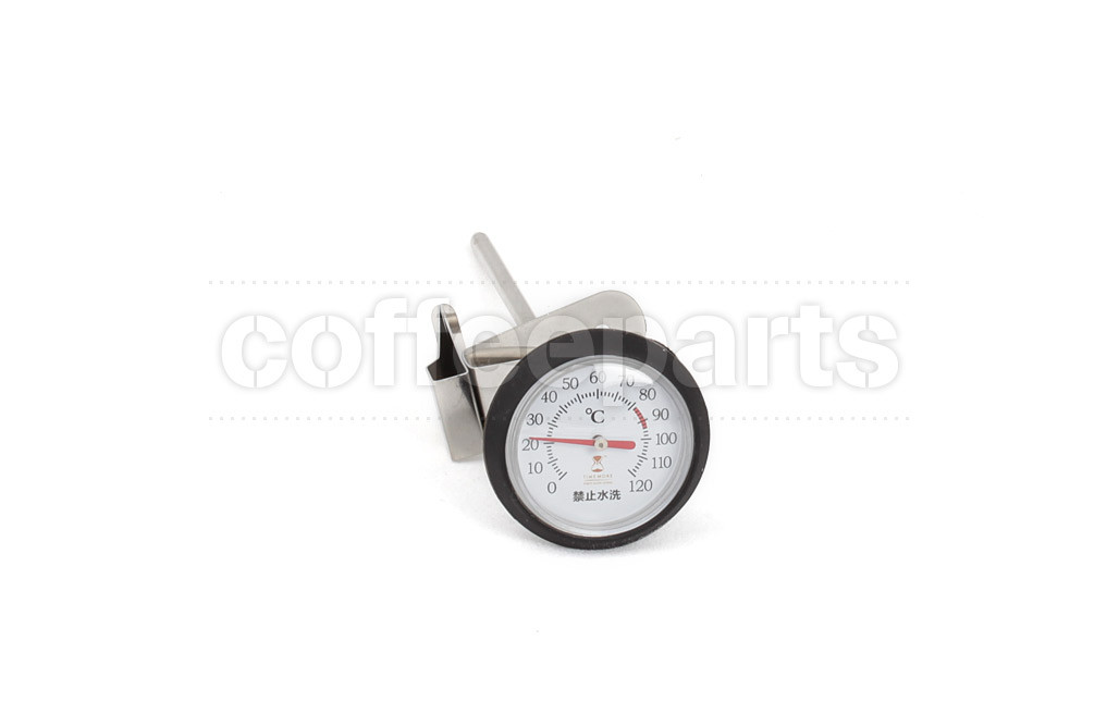 Timemore Milk Jug Thermometer - Black
