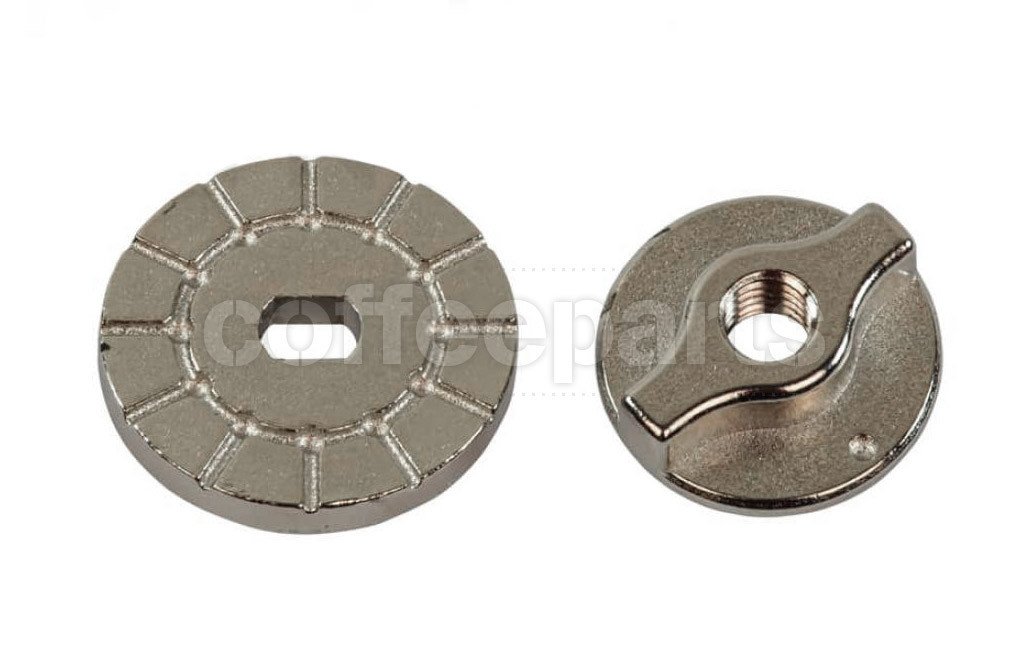 Timemore Chestnut C2 Metal Dial & Dial Plate Upgrade