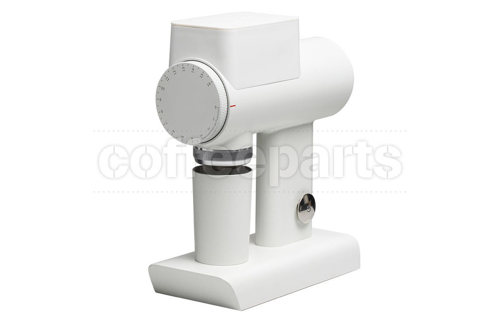 Timemore Sculptor 078 Electric Coffee Grinder: White