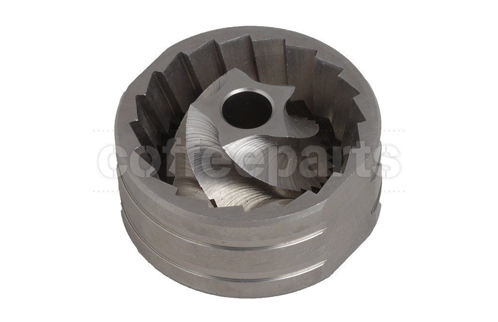 Timemore Conical Burrs: Stainless Steel Coffee Parts