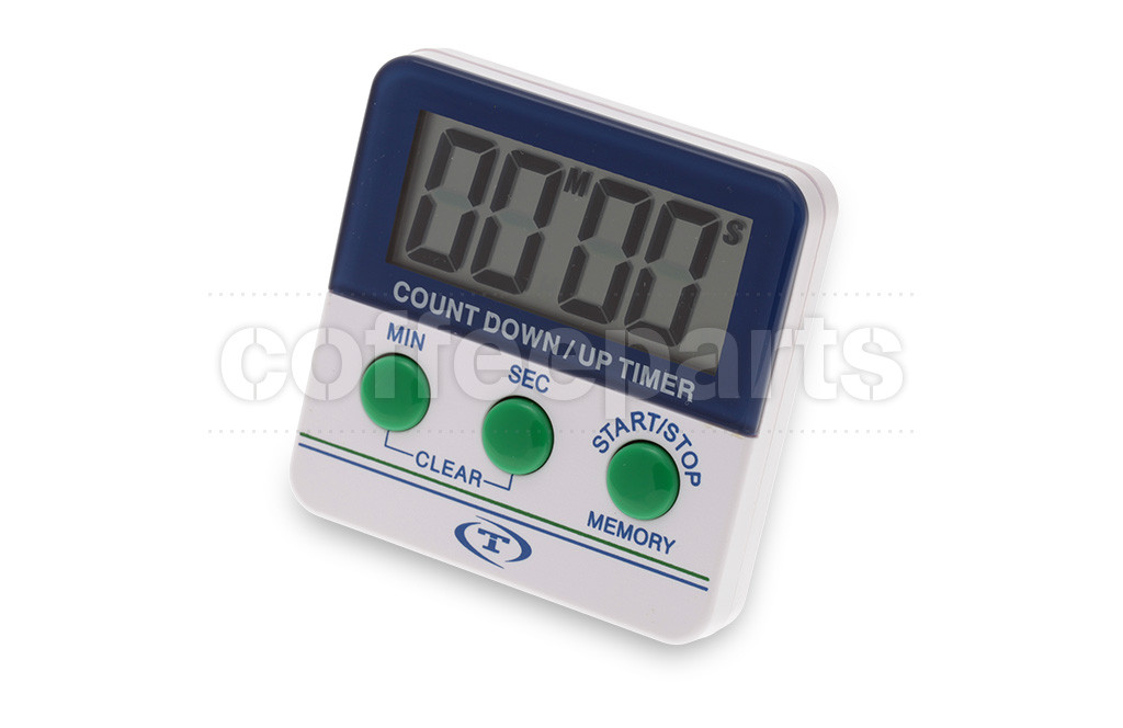 Big Digit Espresso Shot Countdown Timer