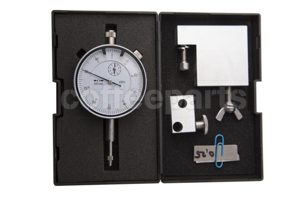 Titus EK43 Alignment Tool for use on Mahlkoenig EK43's Coffee Parts