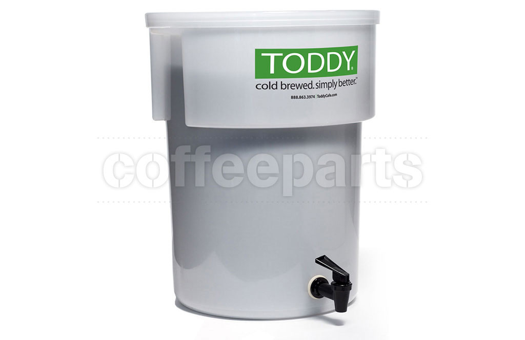 Toddy Commercial Cold Brew Coffee Brewing System | Coffee Parts