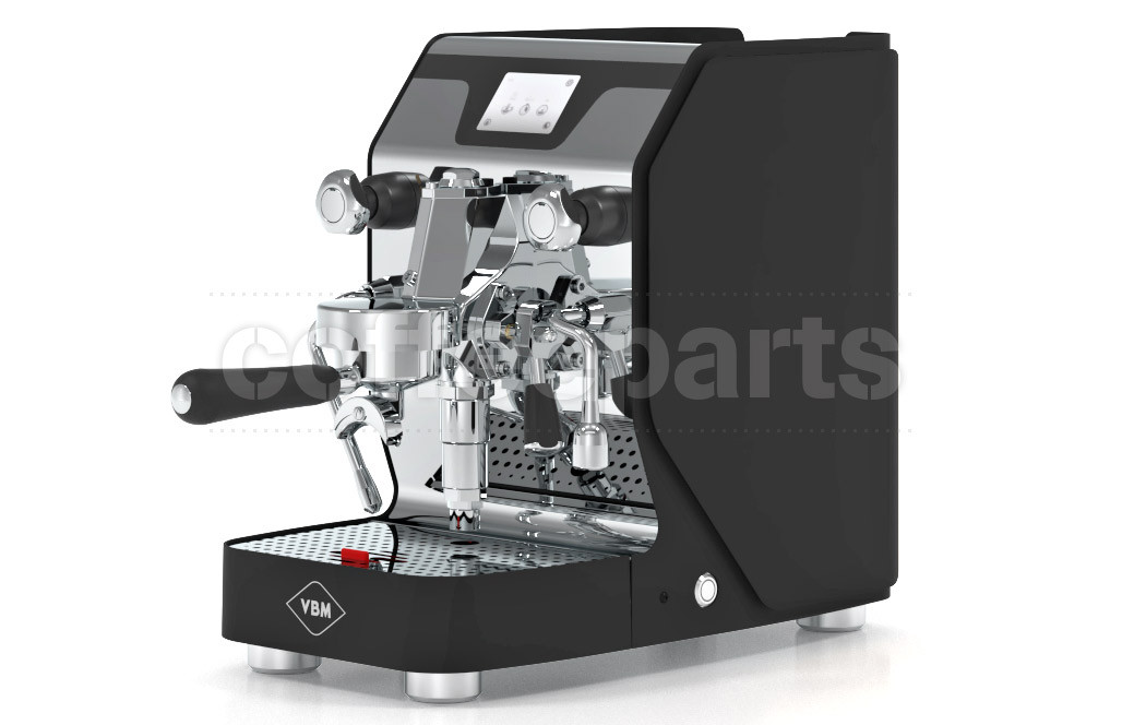 Vibiemme Domobar Super 2021 Digital Machine Black Coffee Parts
