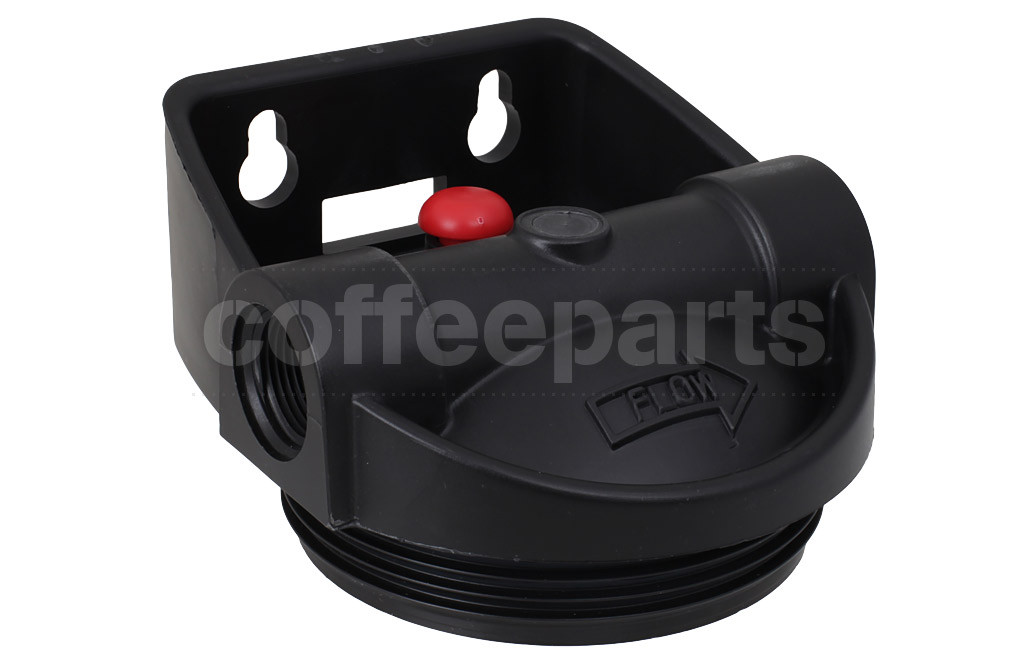 Everpure Head Replacement Black ESeries/Srx Coffee Parts