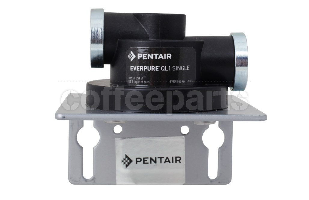 浄水器・整水器 Pentair Everpure 2FC&Aero Press Pentair Everpure 2FC&Aero Press