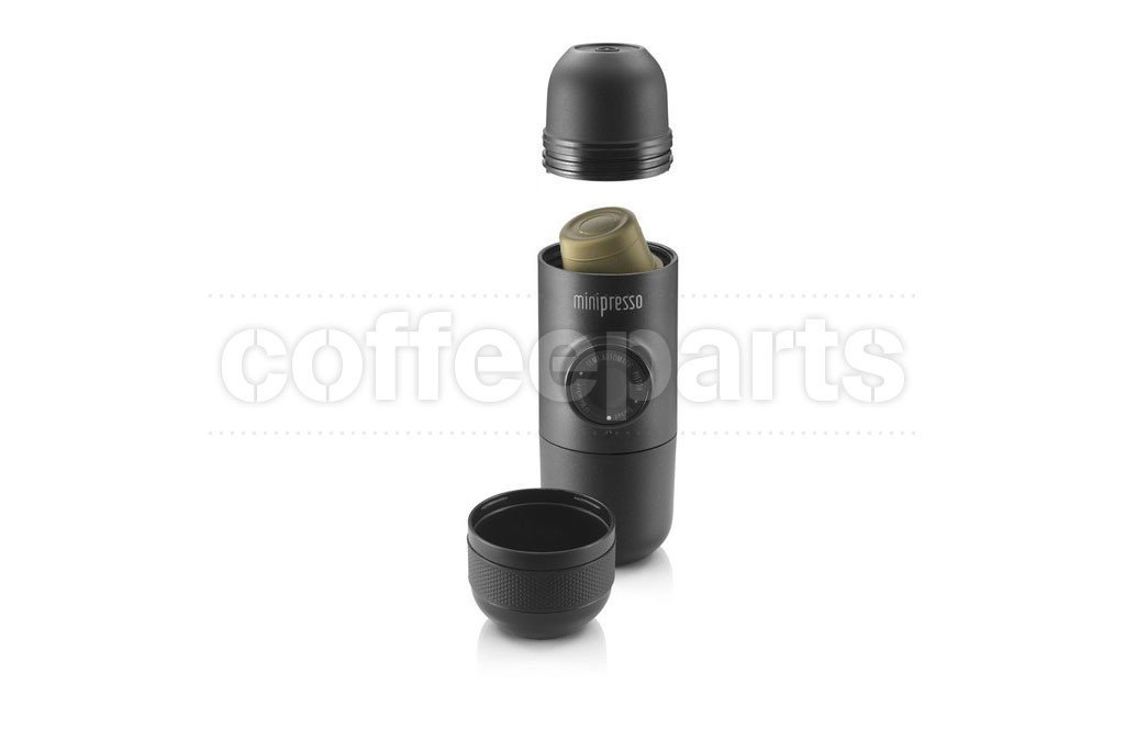 Wacaco Minipresso CA (Capsule use) Portable Espresso Maker