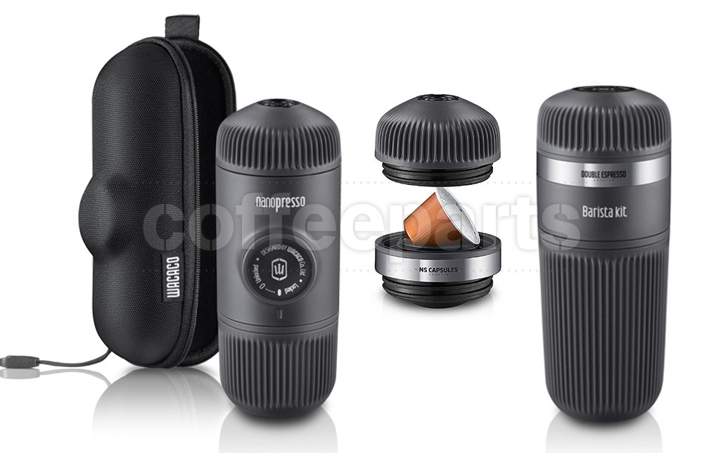 Wacaco Nanopresso Ns Bundle Wacaco Nanopresso NS Barista