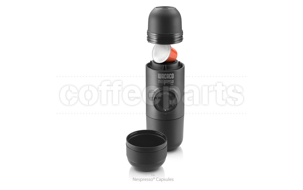 nær ved så frisk Wacaco Minipresso NS (Nespresso) Portable Espresso Maker | CoffeeParts