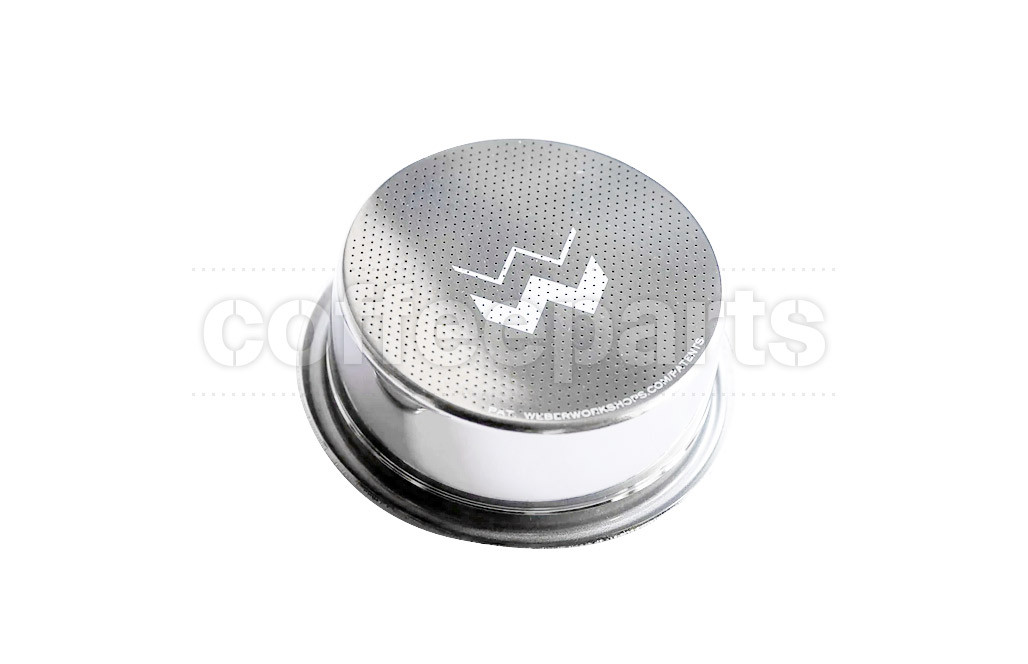 Weber Workshops Unibasket: 16g | Coffee Parts