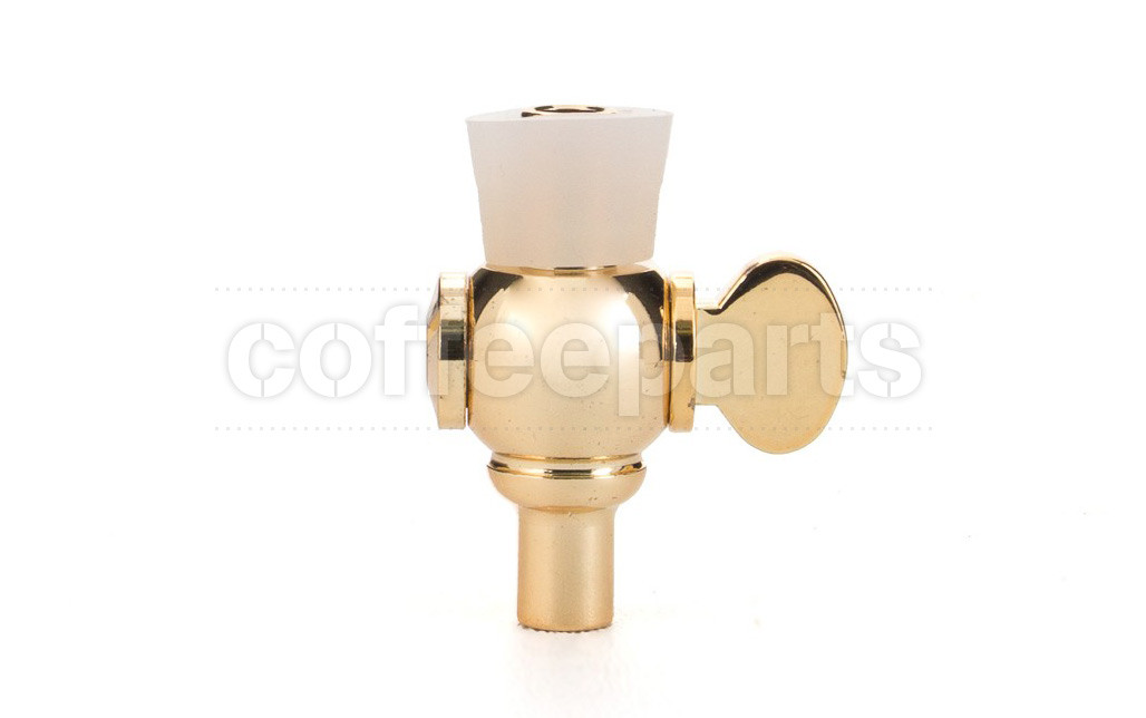 Yama Brass Tap to fit Cold Drips Coffee Parts