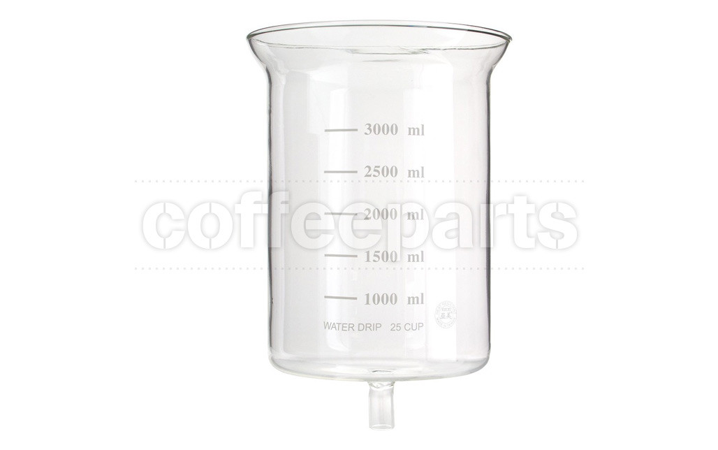 Yama Top Beaker to fit 25Cup Cold Coffee Drip Coffee Parts