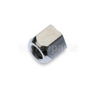 Chromed Nut G. 3/8F Water/Steam Pipe – Hex. 22mm, H. 21mm