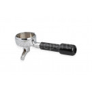 E61 Grouphead Portafilter with handle with single spout (baskets not included)