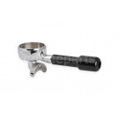 E61 Grouphead Portafilter with handle with double spout (baskets not included)