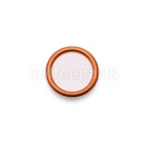 "Copper En" Flat Gasket Ø 22×16×2.5mm