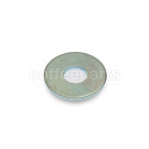 Zinc-plated Flat Washer Ø 18×6.5×1.5mm