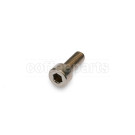 Stainless Steel Solenoid Valve Fixing Screw M4×10mm
