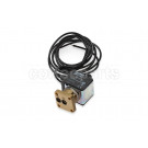 3-way PARKER solenoid valve flat base with wire 220v (complete)