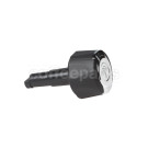 Steam Tap Knob Assembly for Rancilio Silvia