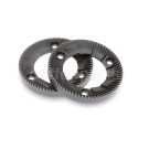 RH Grinding Burrs Set Ø 83×49mm H. 9.5mm – 3 Holes