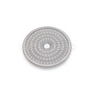 Caulked IMS Shower Screen Ø 51.5mm