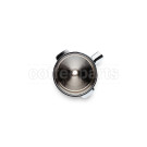 Portafilter Body 3/8" Spout Connection M10 Handle