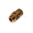 Boiler Safety Valve G. 3/8M H. 48mm